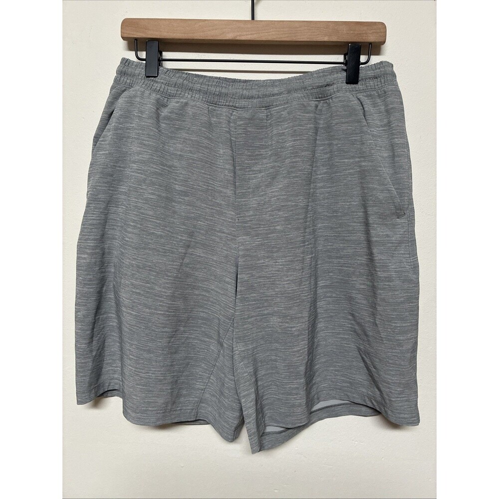 Lululemon Men’s Pace Breaker Short Lined 9" Size L